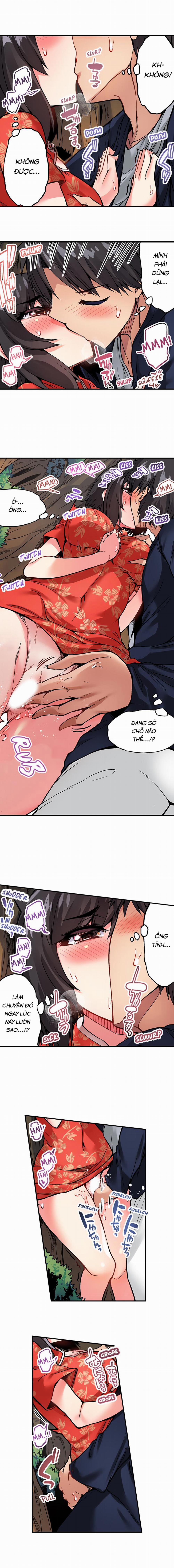 Traditional Job of Washing Girls' Body 71 trang 5