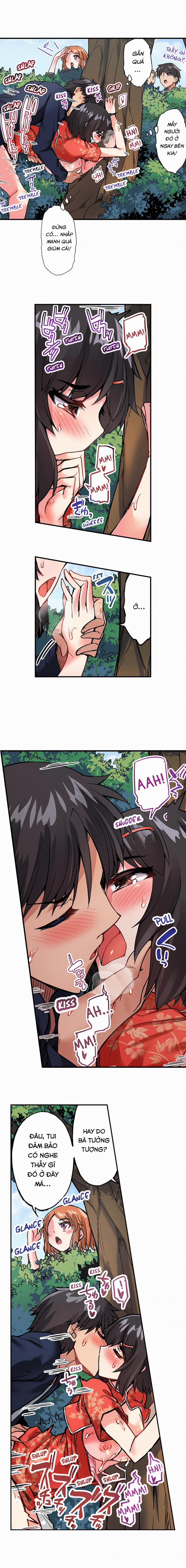 Traditional Job of Washing Girls' Body 72 trang 5