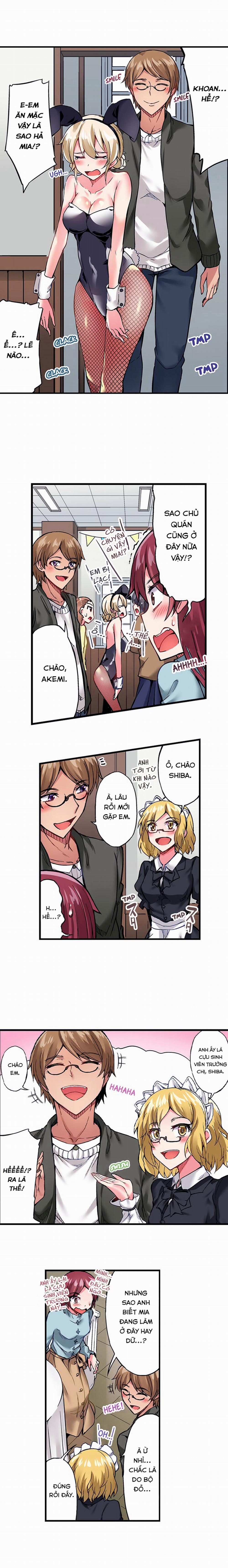 Traditional Job of Washing Girls' Body 73 trang 2