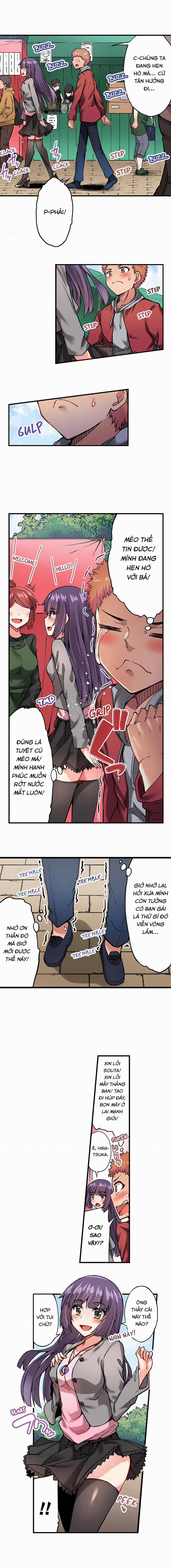 Traditional Job of Washing Girls' Body 73 trang 4