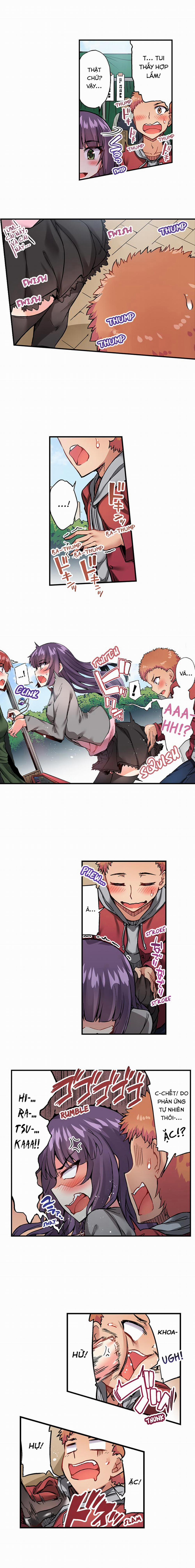 Traditional Job of Washing Girls' Body 73 trang 5