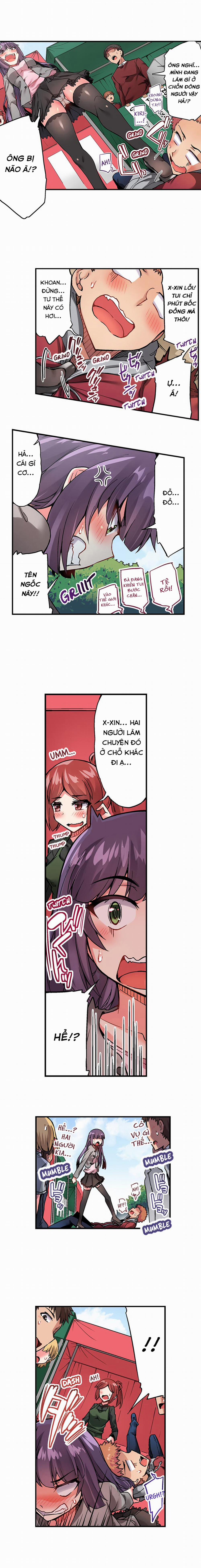 Traditional Job of Washing Girls' Body 73 trang 6