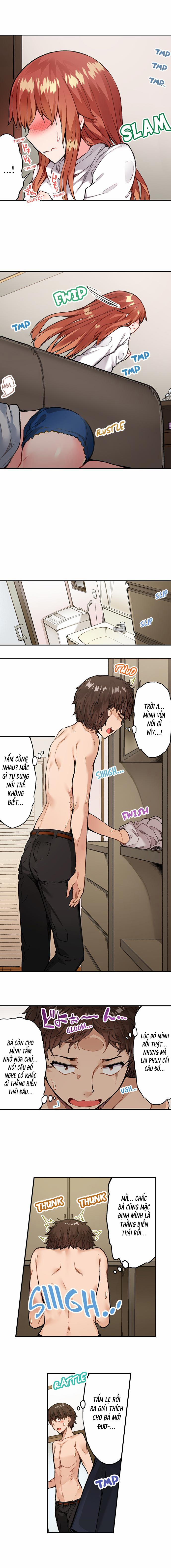 Traditional Job of Washing Girls' Body 76 trang 4