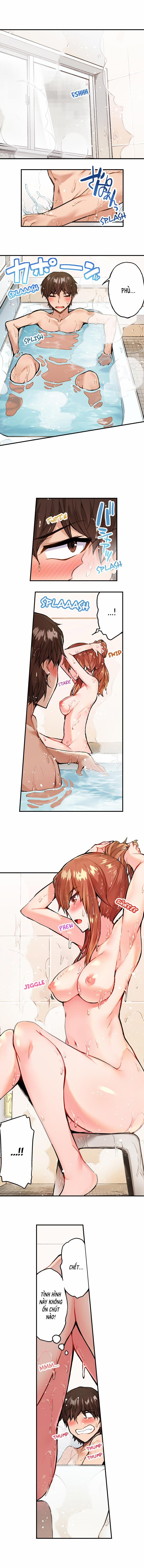 Traditional Job of Washing Girls' Body 77 trang 1