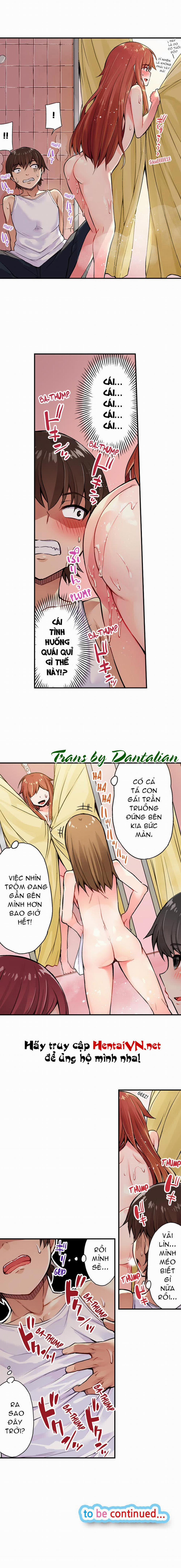 Traditional Job of Washing Girls' Body 8: Chuẩn Bị Thịt Bé Aoi! trang 9