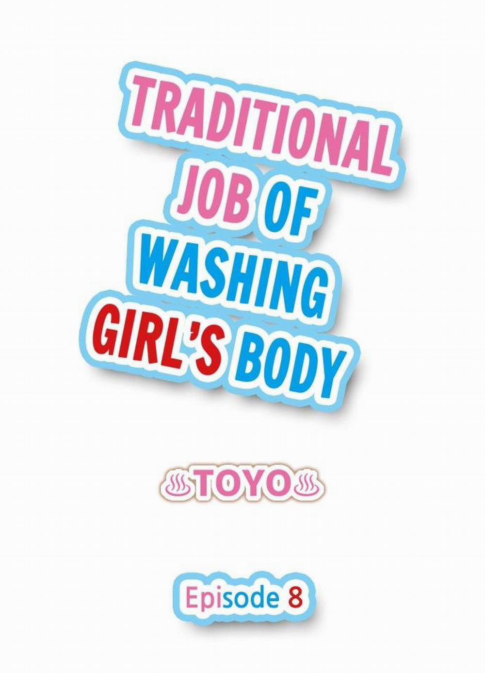 Traditional Job of Washing Girls' Body 8 trang 1