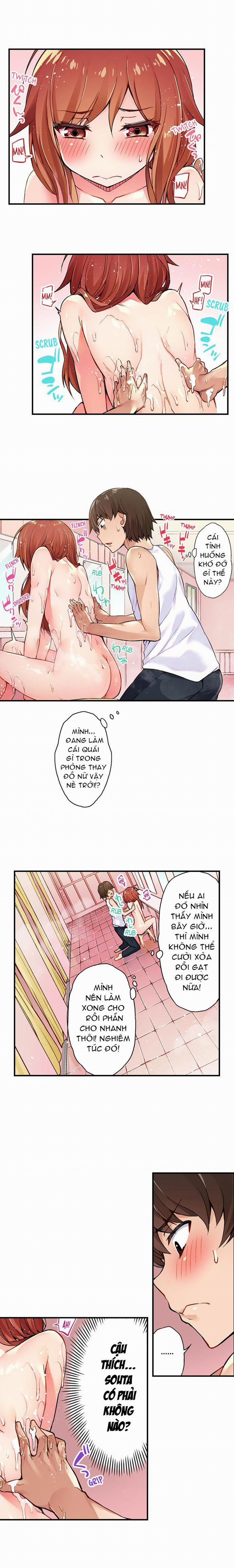 Traditional Job of Washing Girls' Body 8 trang 3