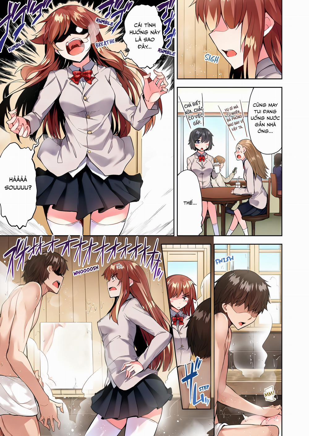 Traditional Job of Washing Girls' Body 81 trang 0