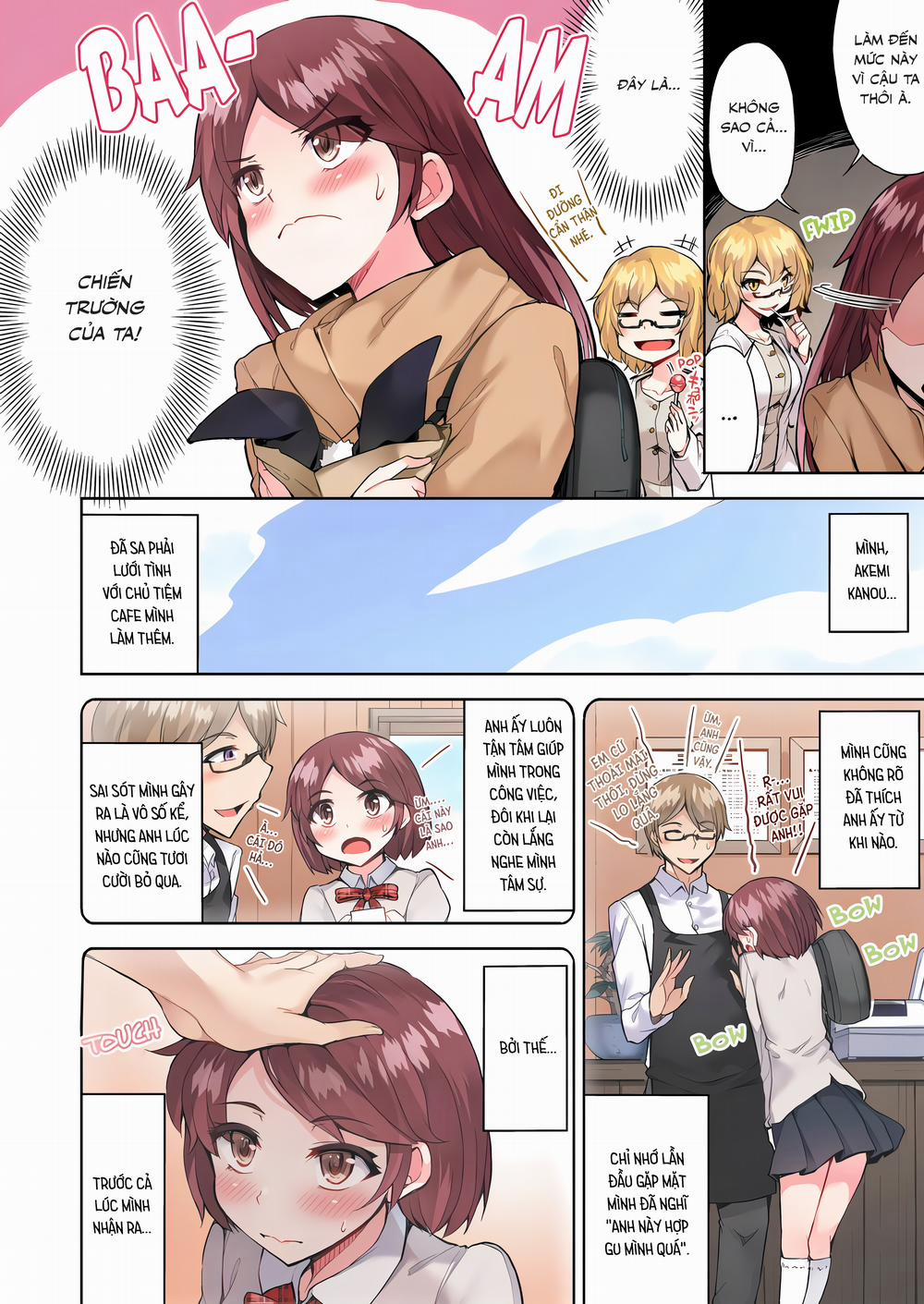 Traditional Job of Washing Girls' Body 83 trang 2