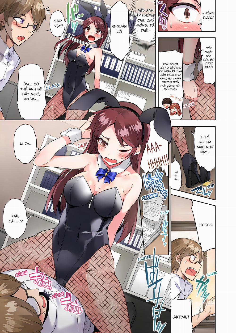 Traditional Job of Washing Girls' Body 83 trang 6