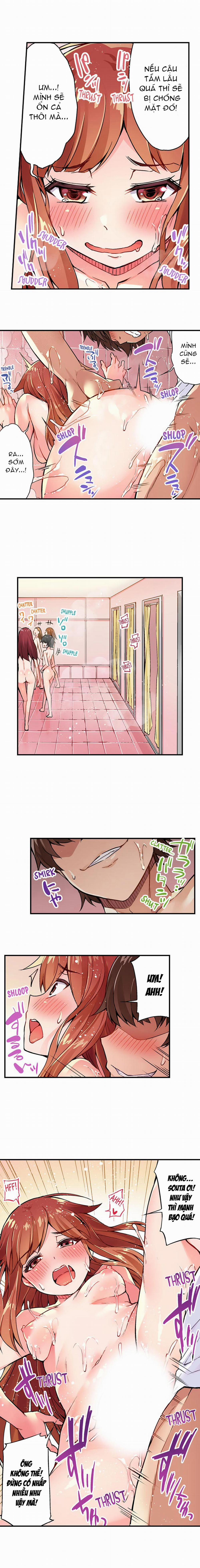 Traditional Job of Washing Girls' Body 9 trang 6