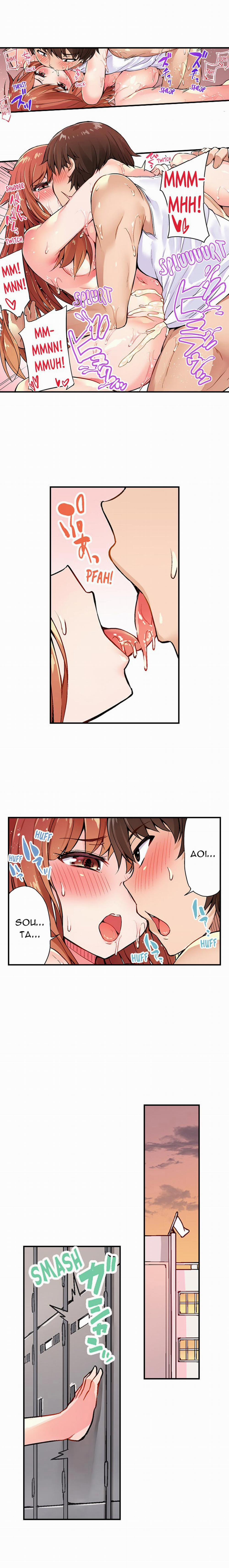 Traditional Job of Washing Girls' Body 9 trang 8