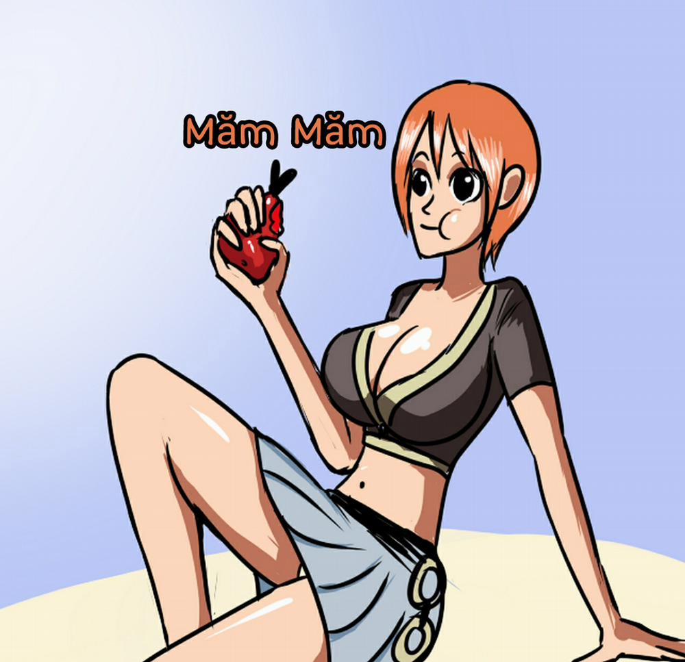 Trái Ác quỷ (One Piece) Oneshot trang 2