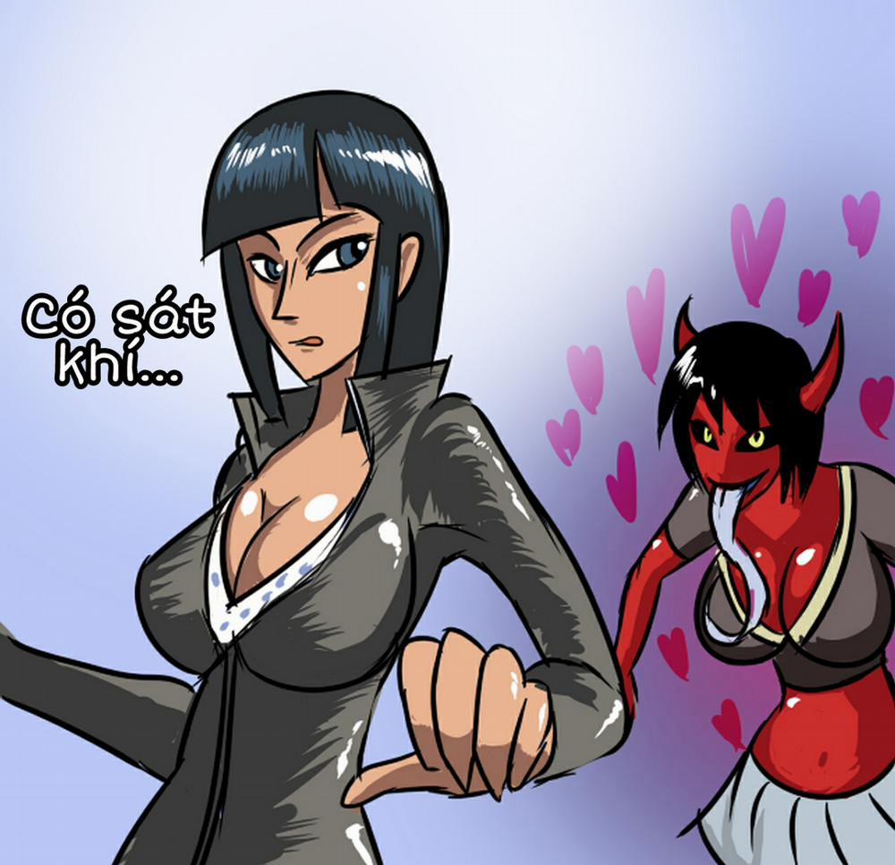 Trái Ác quỷ (One Piece) Oneshot trang 8