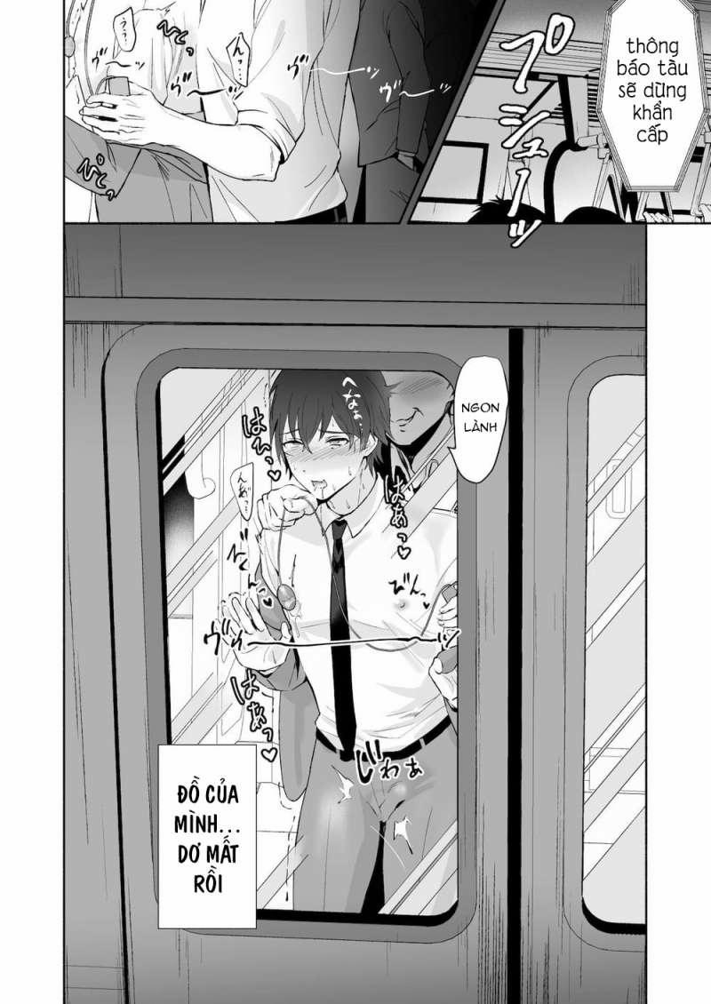 Trai Đẹp Bị Sờ Ngực Đến Phát Nghiện 1.2 trang 0