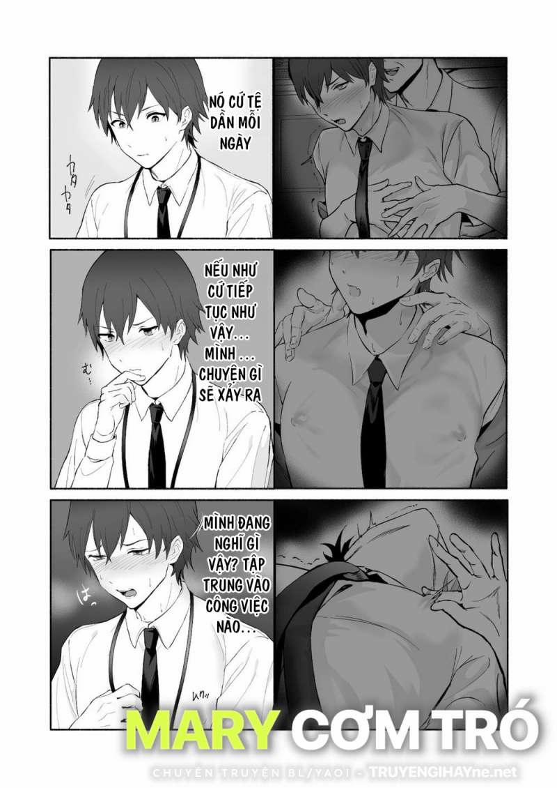 Trai Đẹp Bị Sờ Ngực Đến Phát Nghiện 1.2 trang 3