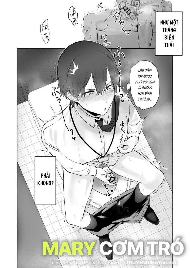 Trai Đẹp Bị Sờ Ngực Đến Phát Nghiện 1.2 trang 7