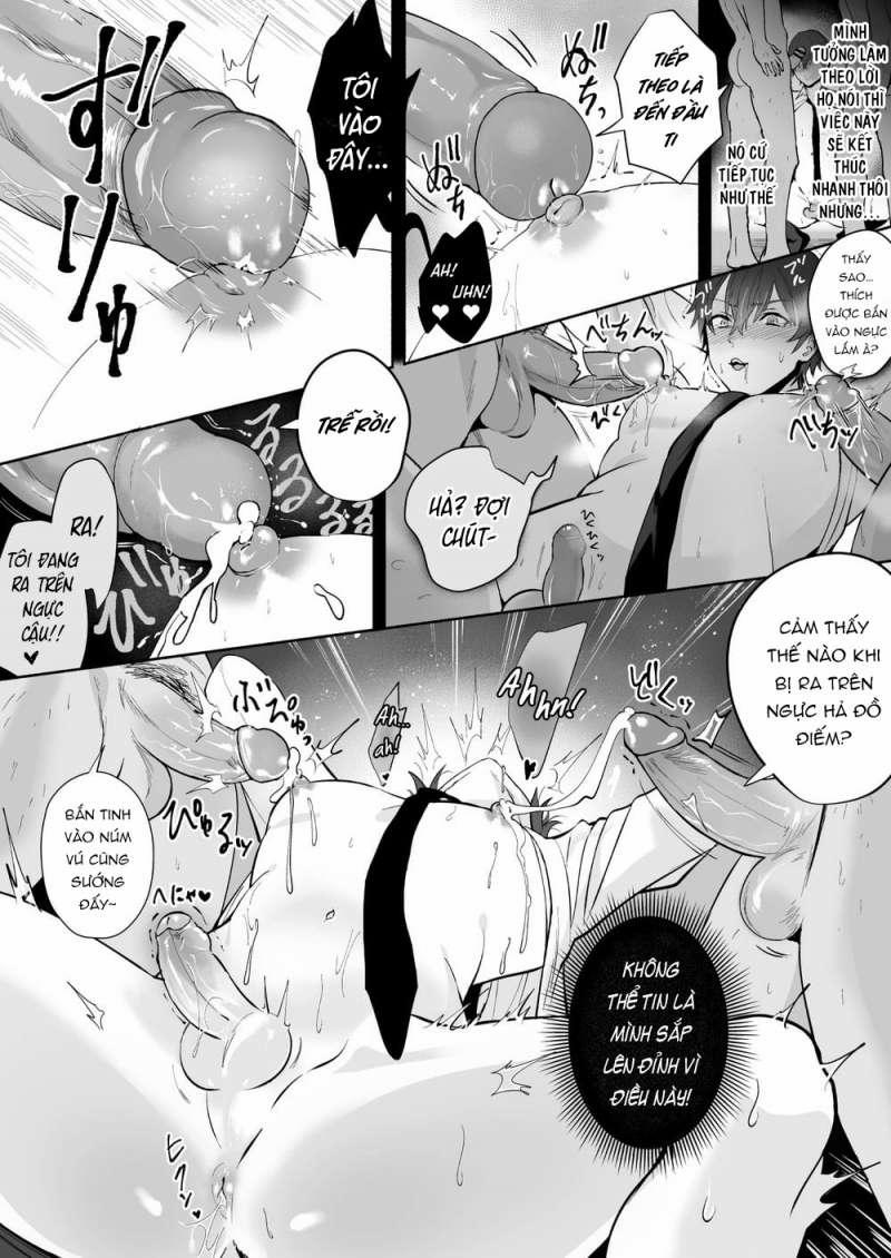 Trai Đẹp Bị Sờ Ngực Đến Phát Nghiện 2.2 trang 6