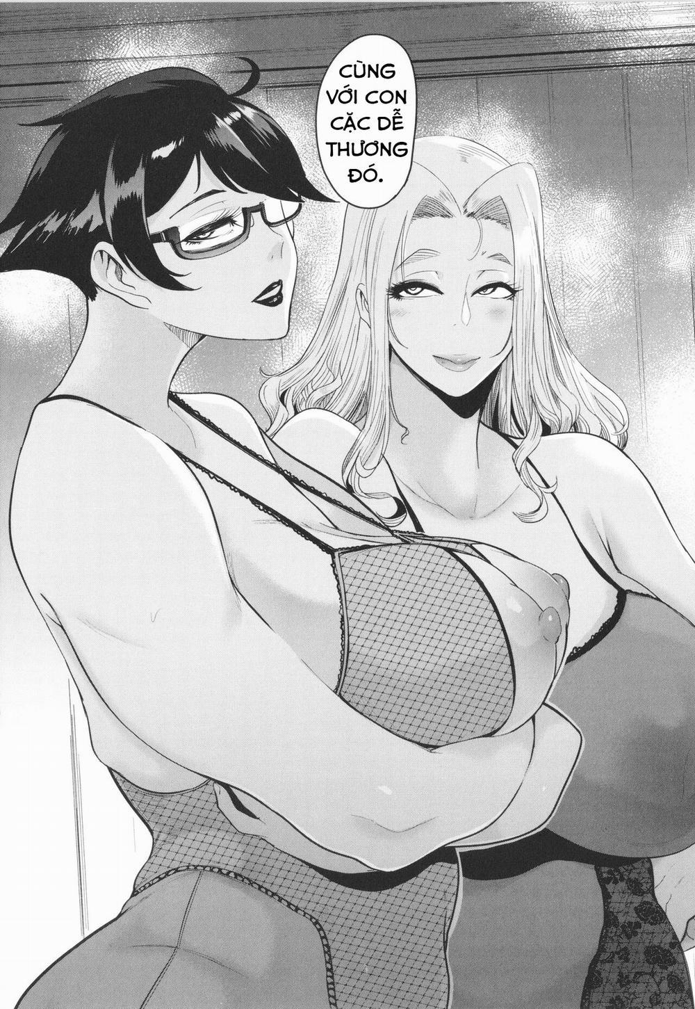 Trại huấn luyện Shota của những bà mẹ 1 trang 13