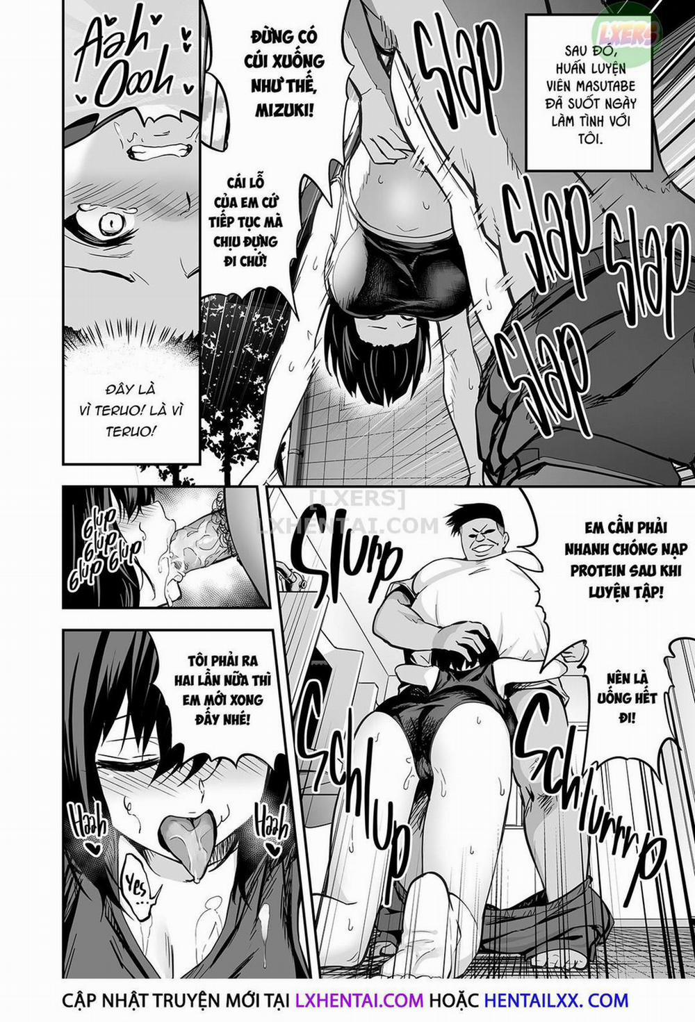 Trại huấn luyện tình dục 1 - Miki ngoại tình trang 17