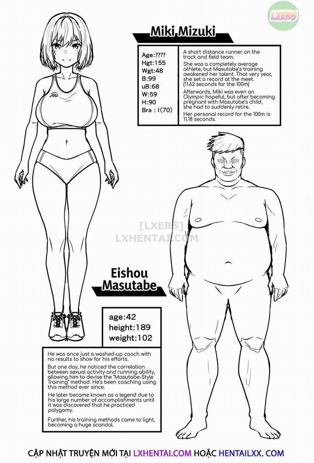 Trại huấn luyện tình dục 1 trang 27