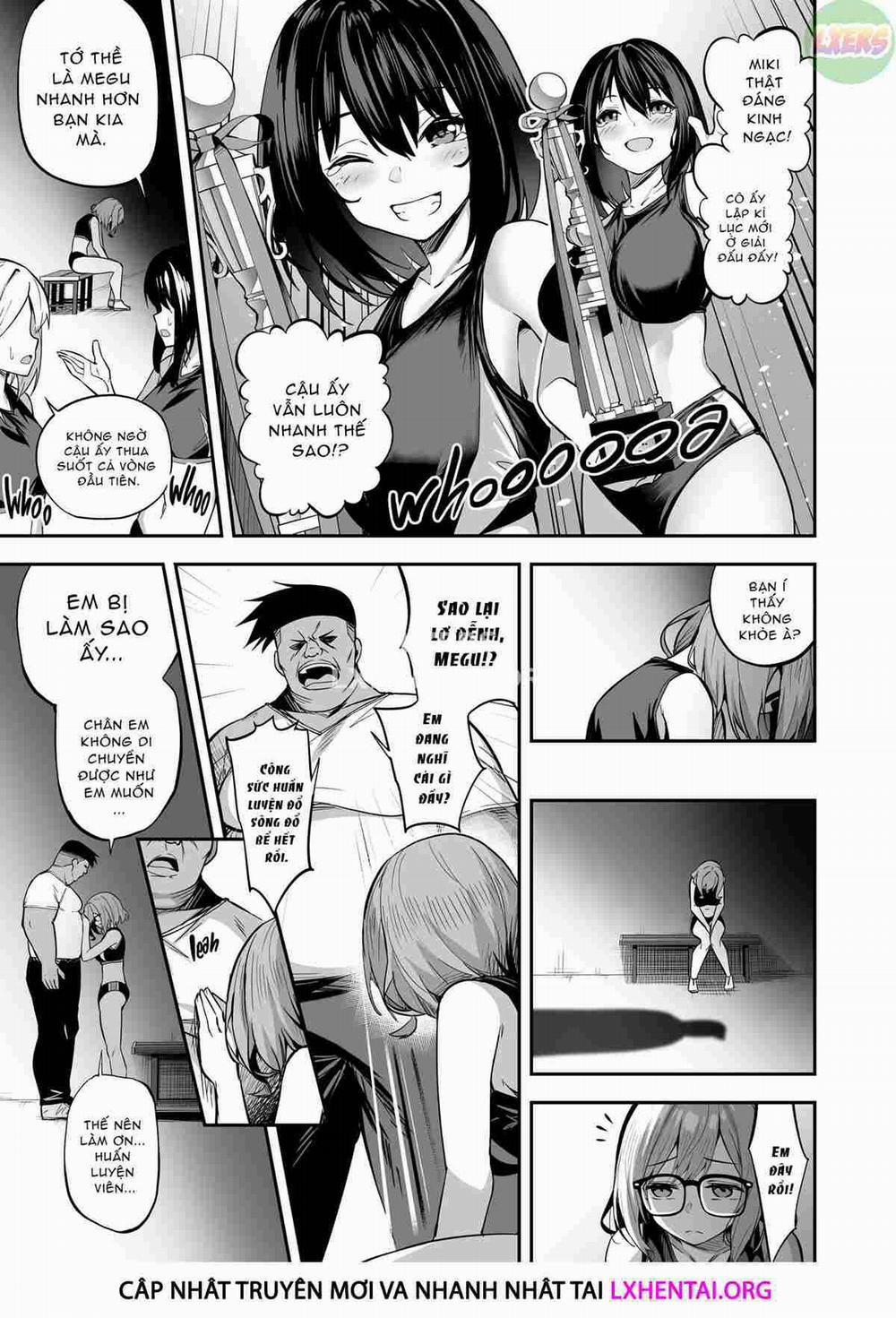Trại huấn luyện tình dục 2 trang 31