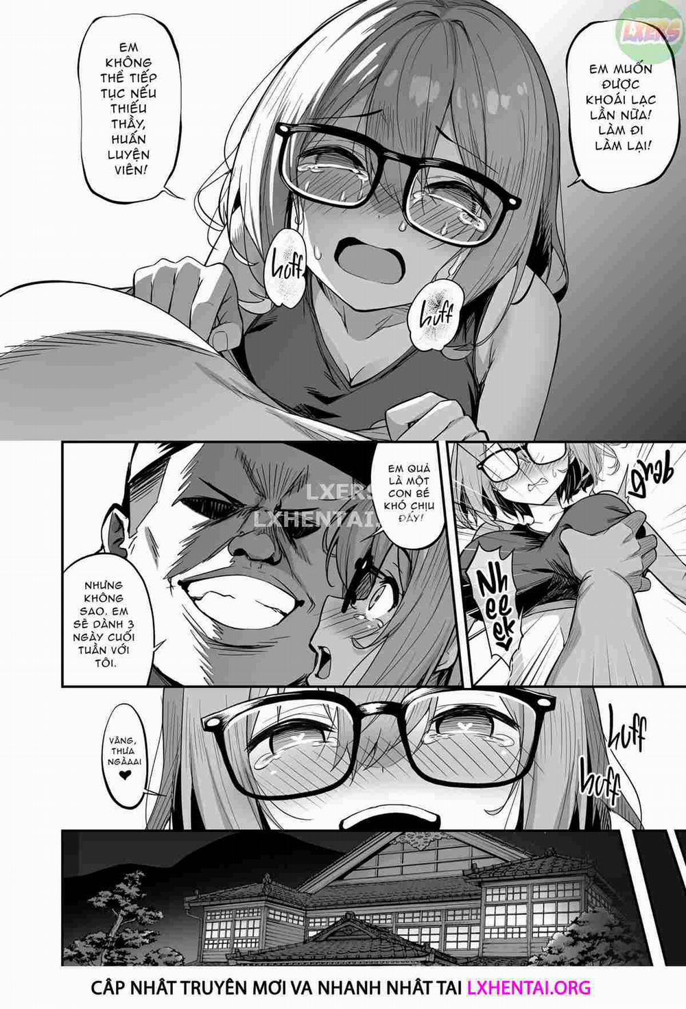 Trại huấn luyện tình dục 2 trang 32