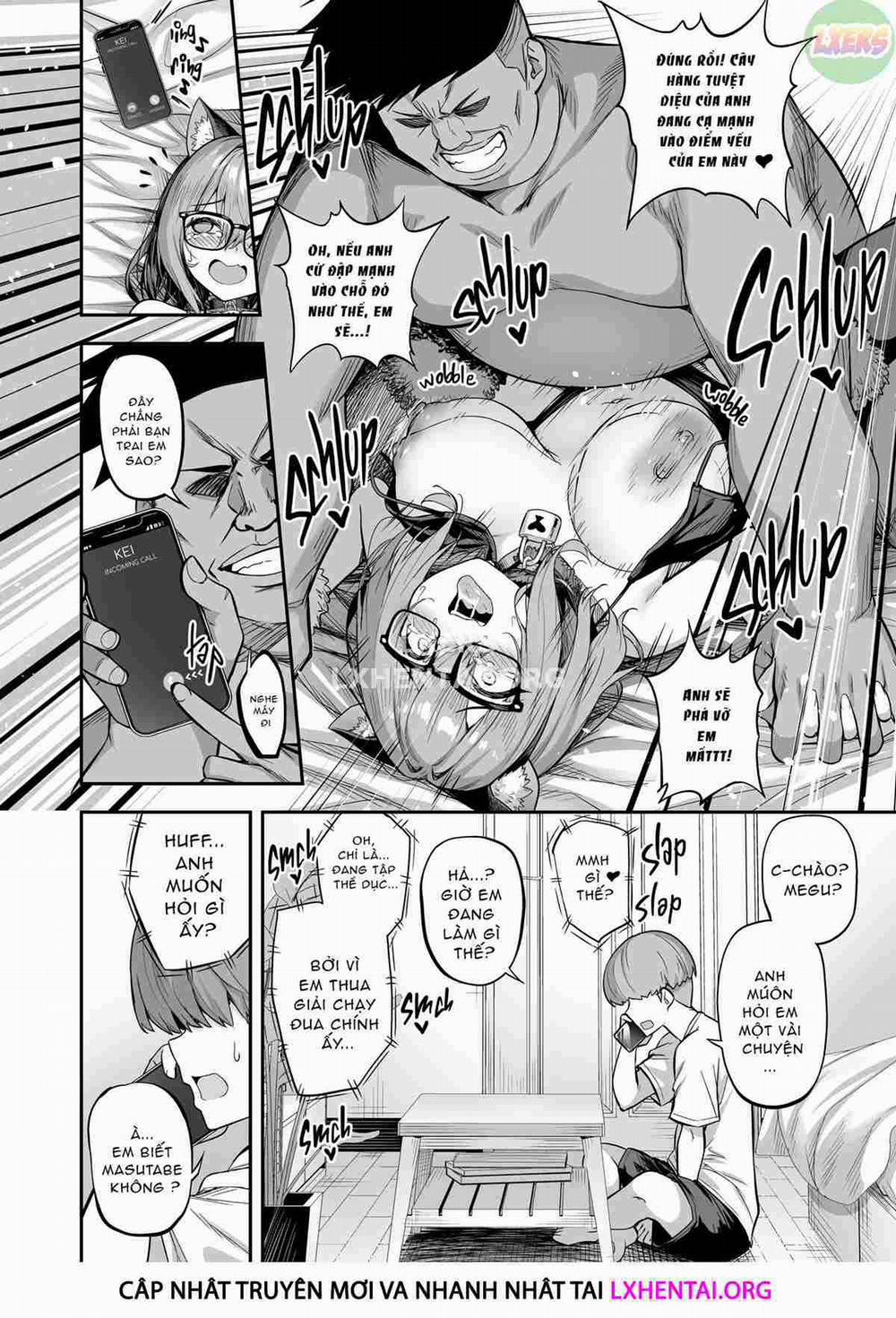 Trại huấn luyện tình dục 2 trang 38