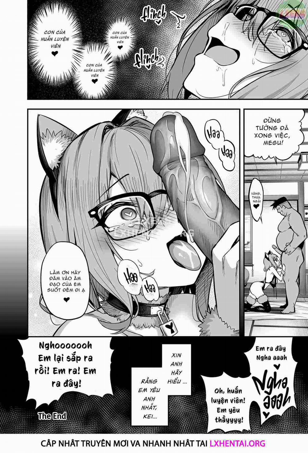 Trại huấn luyện tình dục 2 trang 44