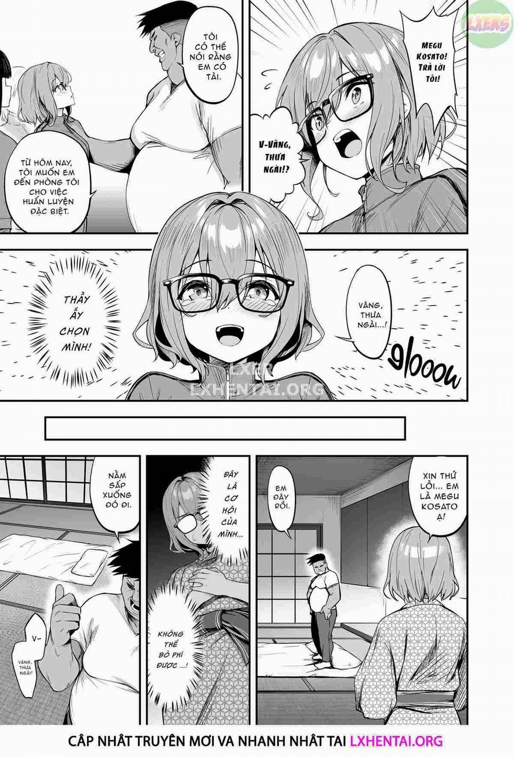 Trại huấn luyện tình dục 2 trang 5