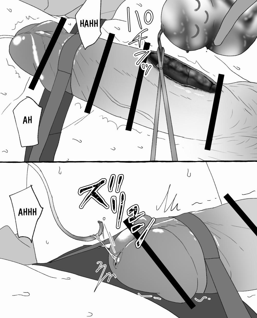 Trải nghiệm con trai sinh đẻ Oneshot trang 23