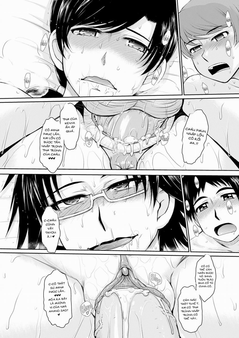 Trải nghiệm gắn kết tình mẫu tử 1 trang 26