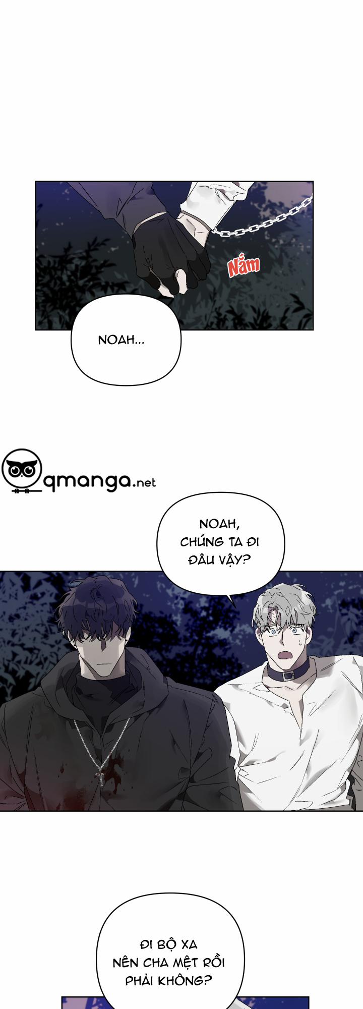 Trái Ngọt Nơi Đầu Lưỡi 0 Kết thúc trang 1