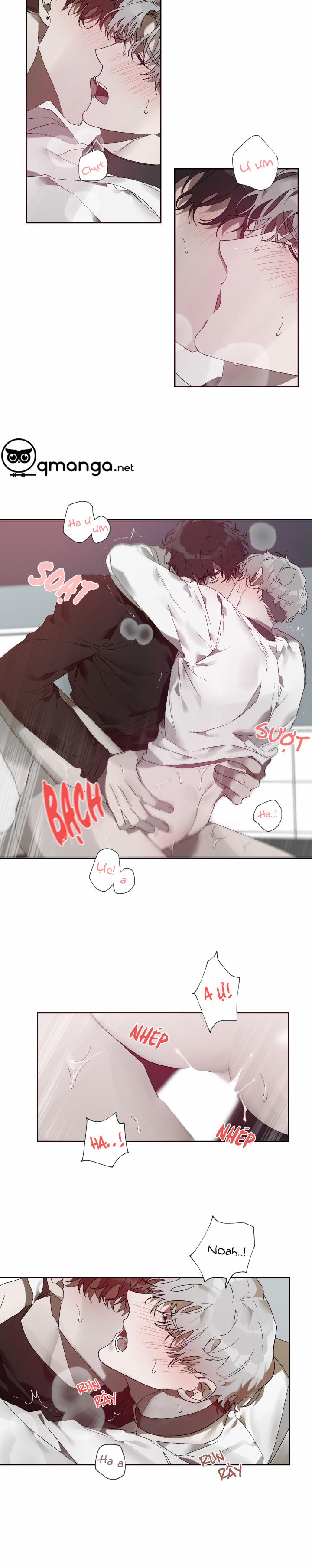 Trái Ngọt Nơi Đầu Lưỡi 0 Kết thúc trang 16