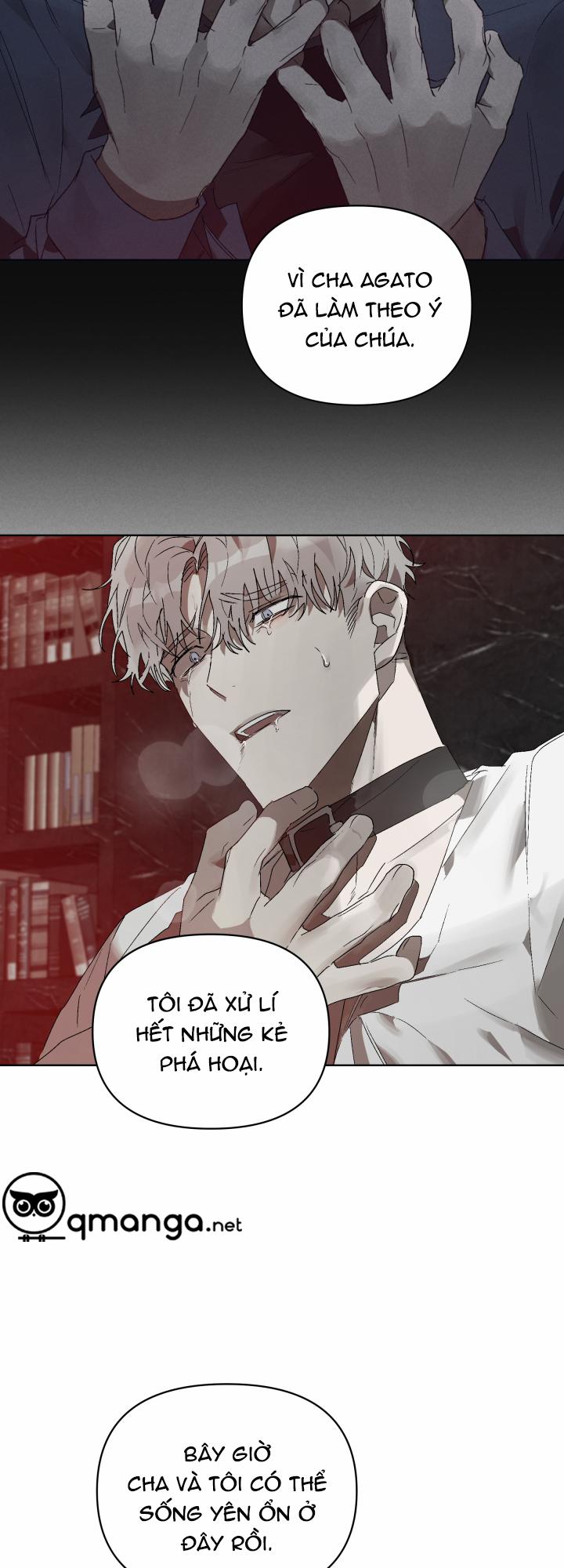 Trái Ngọt Nơi Đầu Lưỡi 0 Kết thúc trang 26