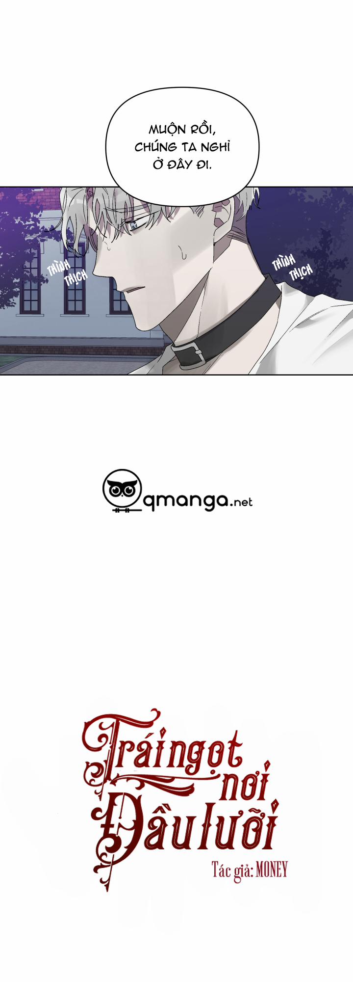 Trái Ngọt Nơi Đầu Lưỡi 0 Kết thúc trang 3