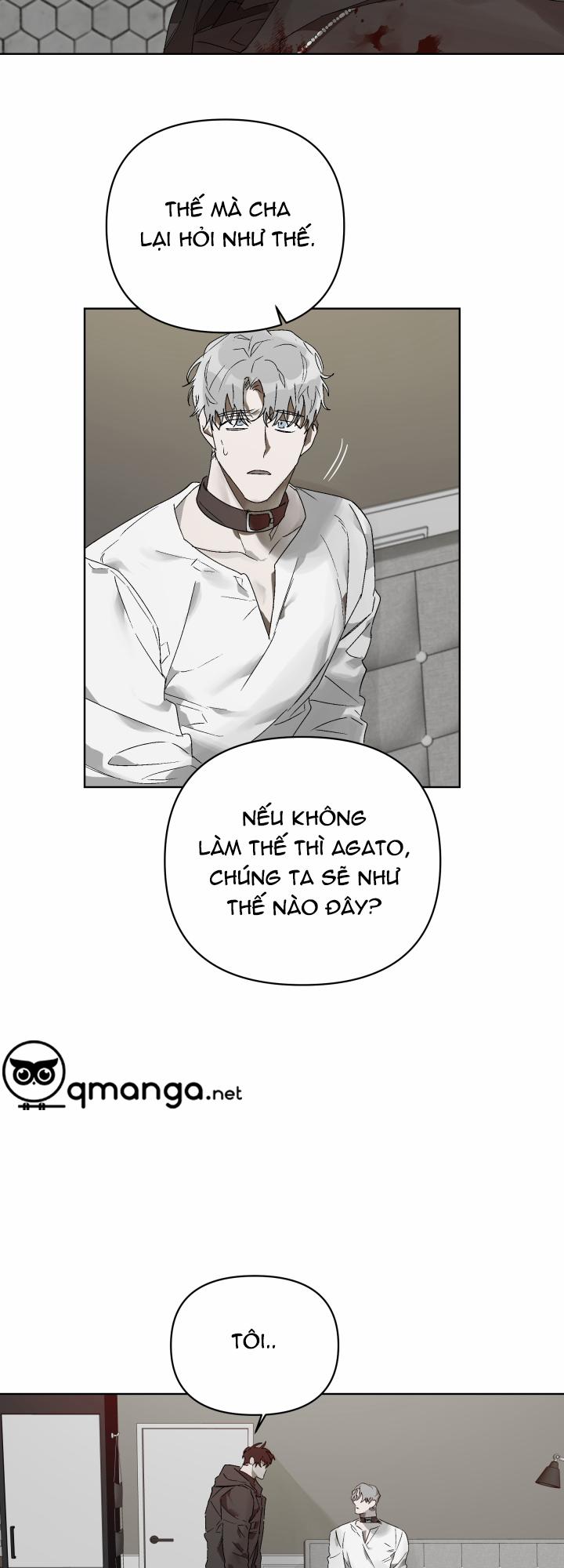 Trái Ngọt Nơi Đầu Lưỡi 0 Kết thúc trang 6