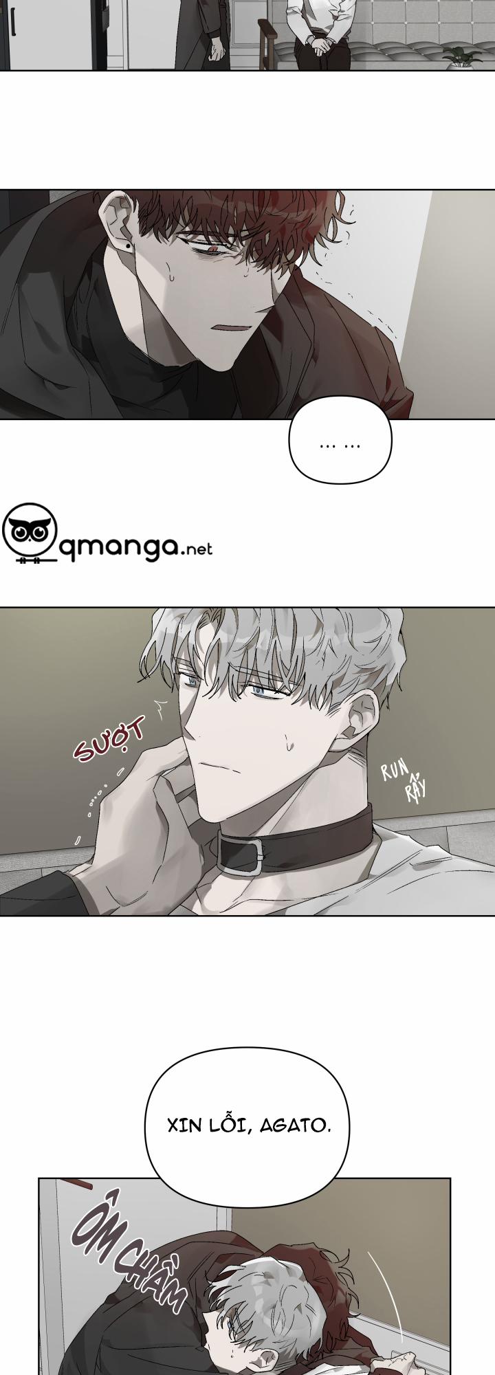 Trái Ngọt Nơi Đầu Lưỡi 0 Kết thúc trang 7