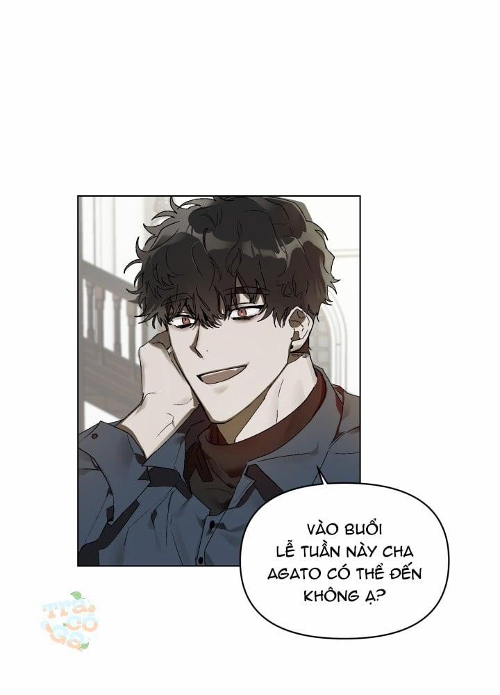 Trái Ngọt Nơi Đầu Lưỡi 1 trang 10