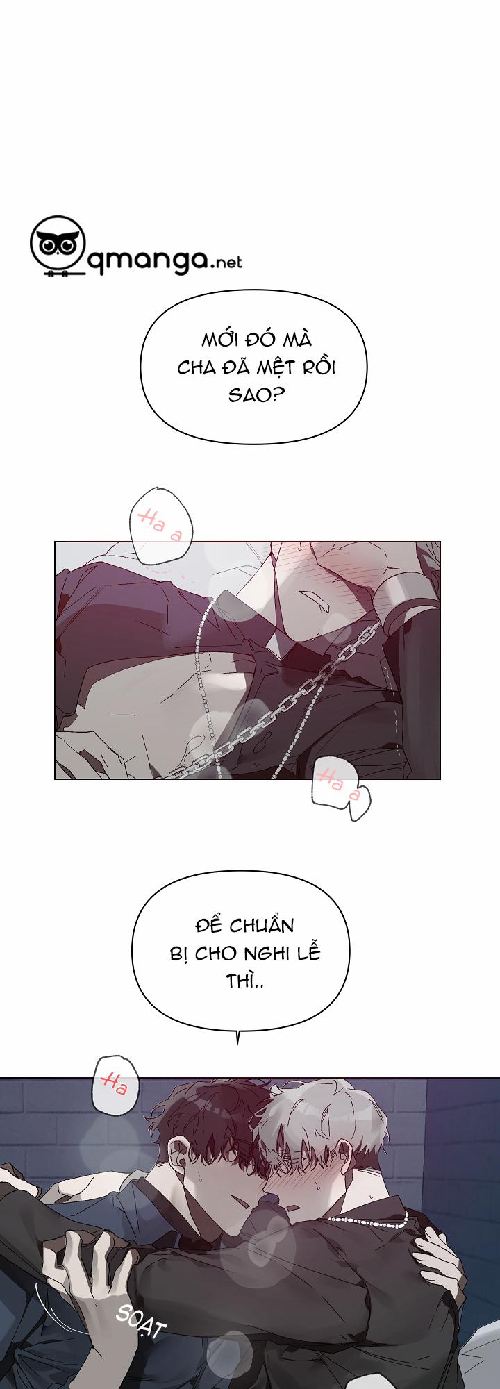 Trái Ngọt Nơi Đầu Lưỡi 3 trang 1