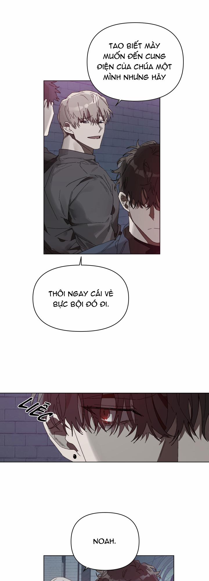 Trái Ngọt Nơi Đầu Lưỡi 3 trang 12