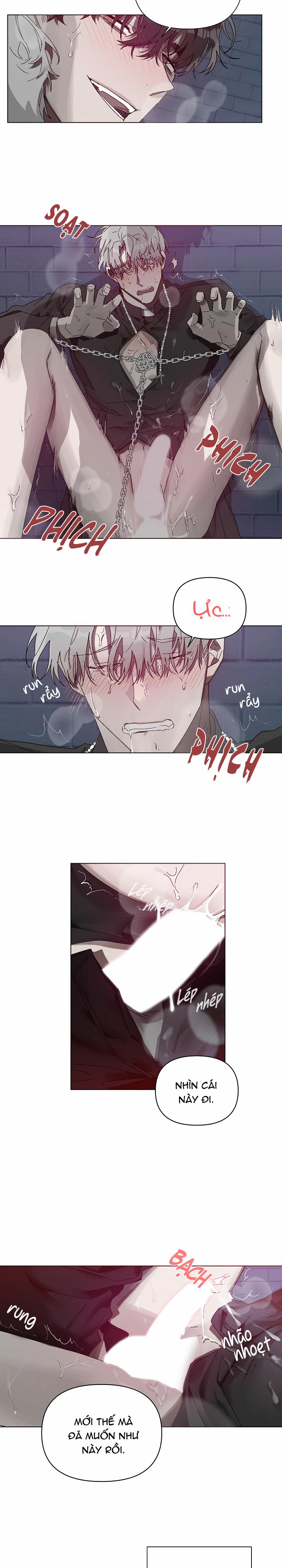 Trái Ngọt Nơi Đầu Lưỡi 3 trang 7