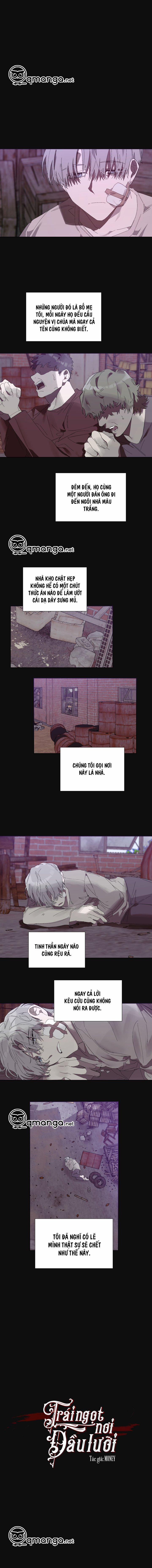 Trái Ngọt Nơi Đầu Lưỡi 4 trang 1