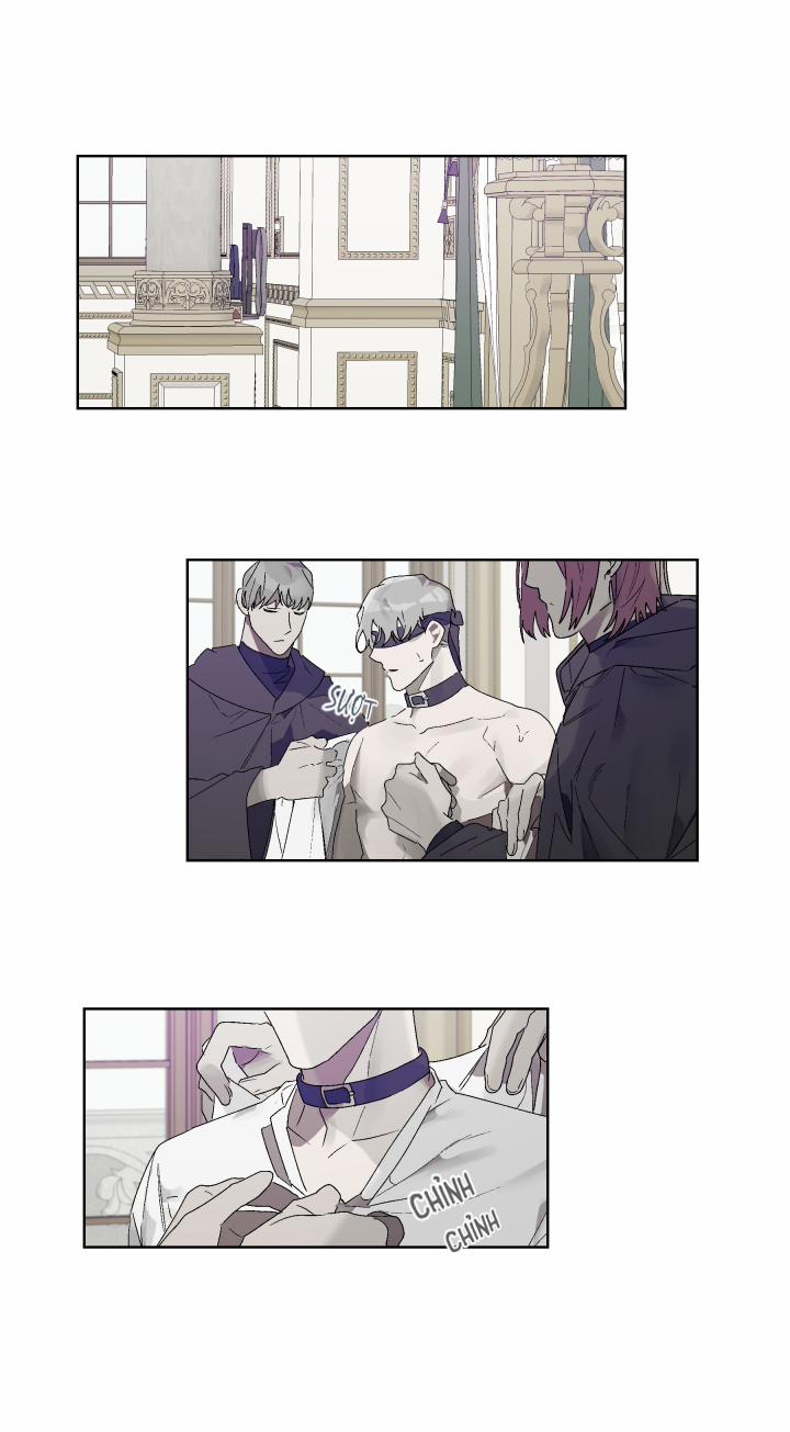 Trái Ngọt Nơi Đầu Lưỡi 6 trang 1