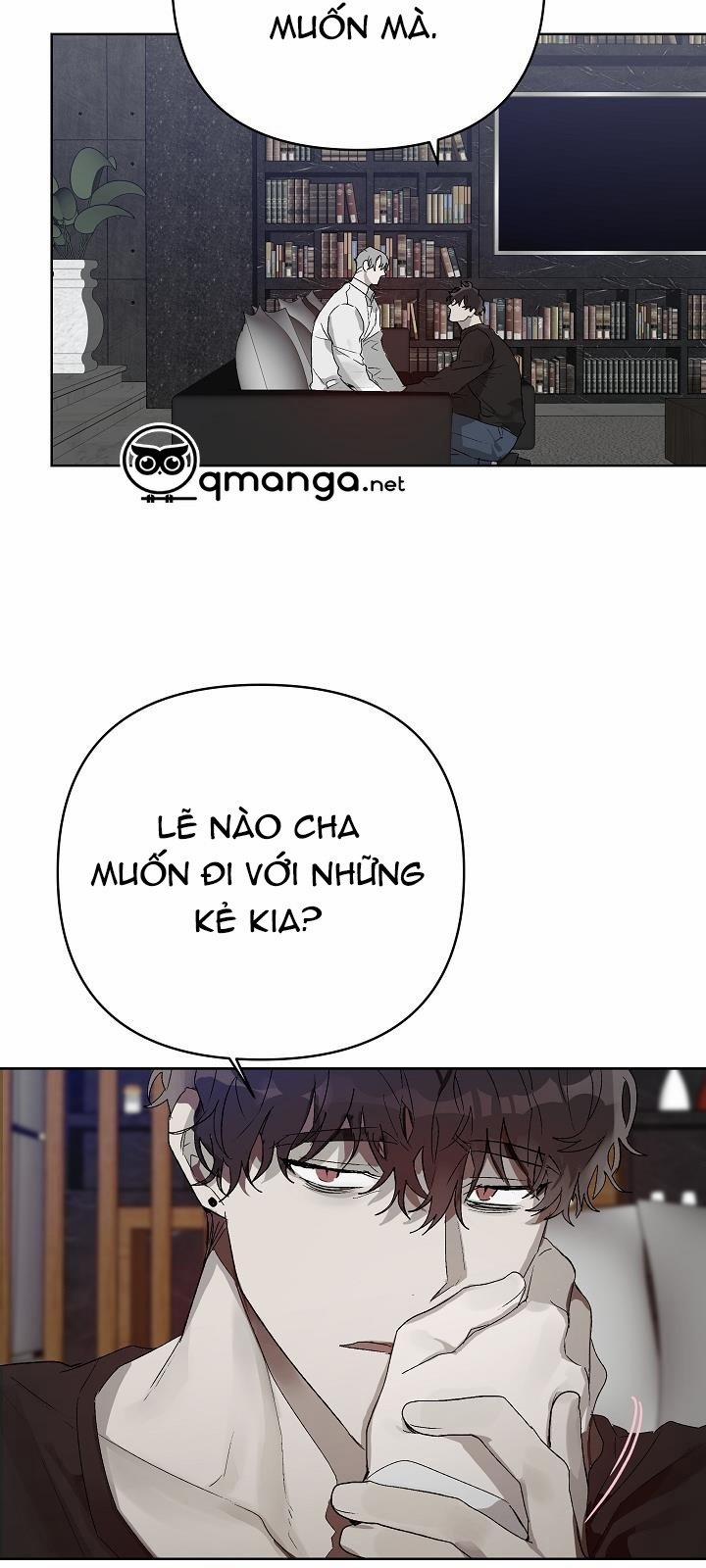 Trái Ngọt Nơi Đầu Lưỡi Ngoại truyện 1 trang 30