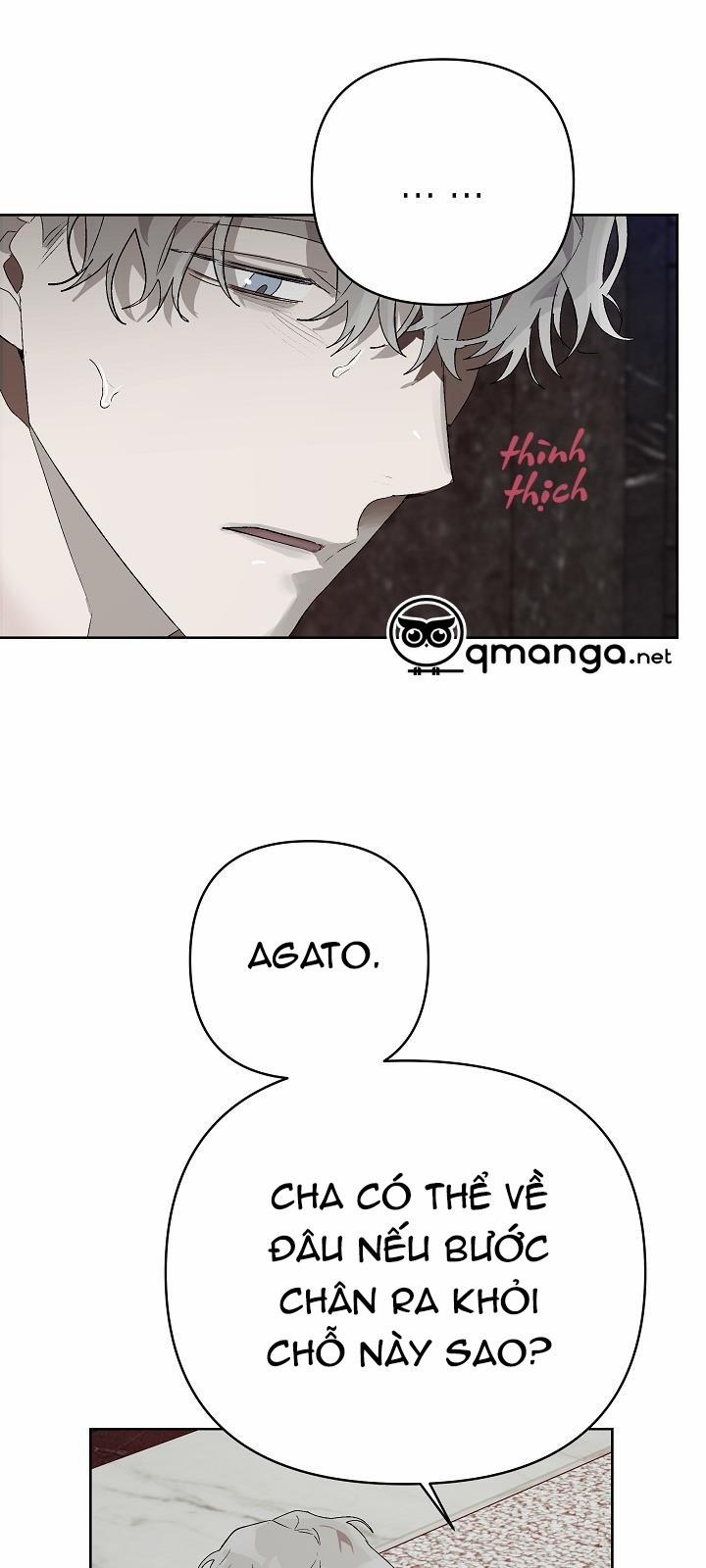 Trái Ngọt Nơi Đầu Lưỡi Ngoại truyện 1 trang 31