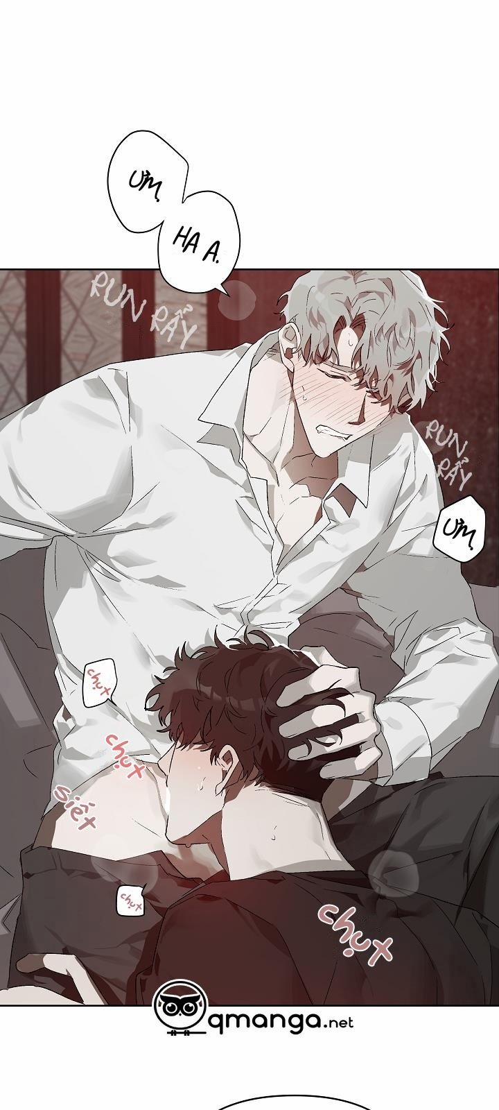 Trái Ngọt Nơi Đầu Lưỡi Ngoại truyện 1 trang 38