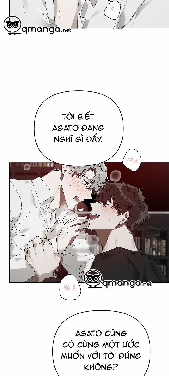 Trái Ngọt Nơi Đầu Lưỡi Ngoại truyện 1 trang 40