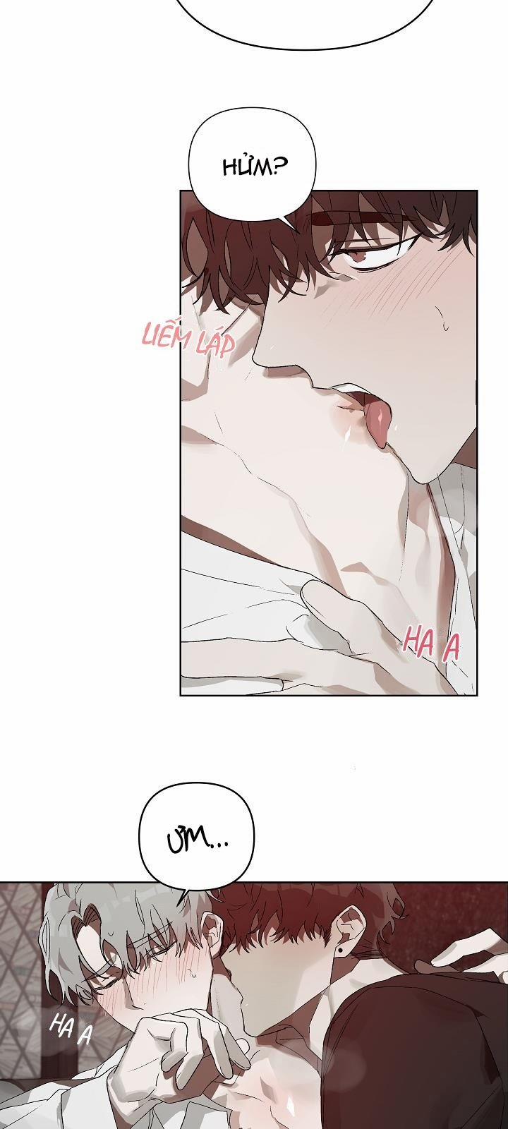 Trái Ngọt Nơi Đầu Lưỡi Ngoại truyện 1 trang 41
