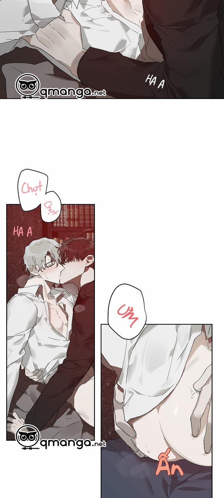 Trái Ngọt Nơi Đầu Lưỡi Ngoại truyện 1 trang 42